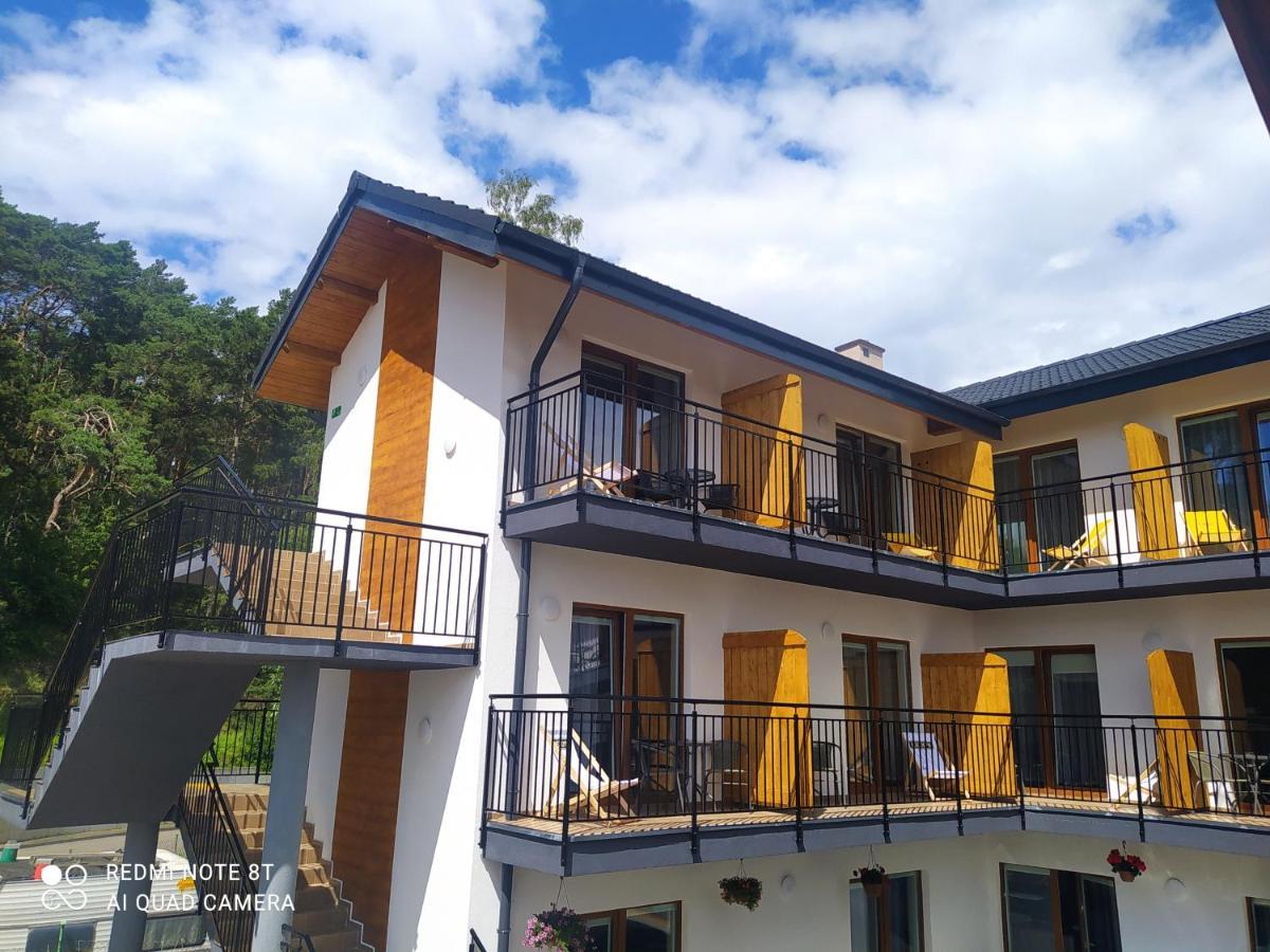Piaskowy Dwor Hotel Криница Морска Екстериор снимка