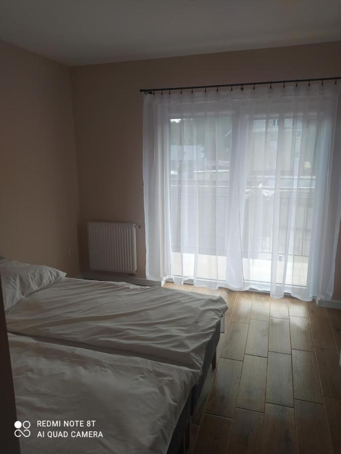 Piaskowy Dwor Hotel Криница Морска Екстериор снимка